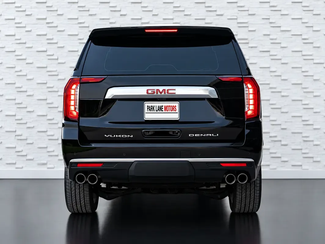 GMC Yukon 6.2 AT AWD (426 hp) - 4