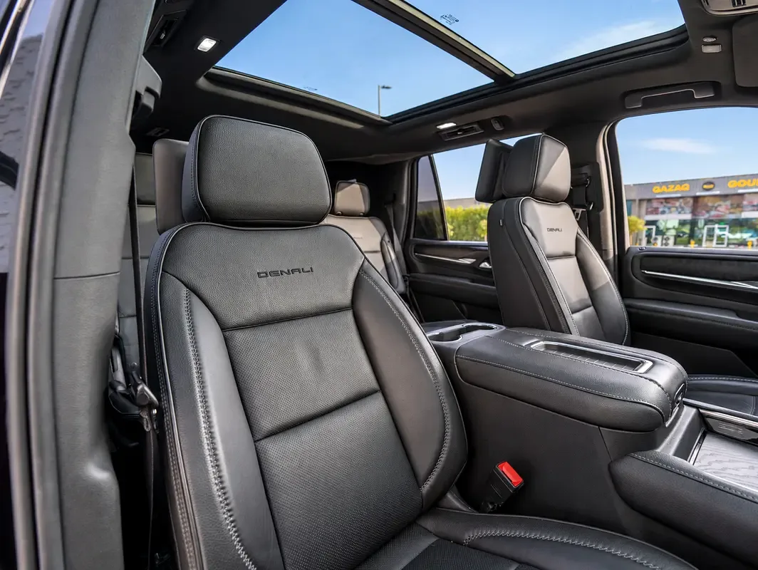 GMC Yukon 6.2 AT AWD (426 hp) - 10