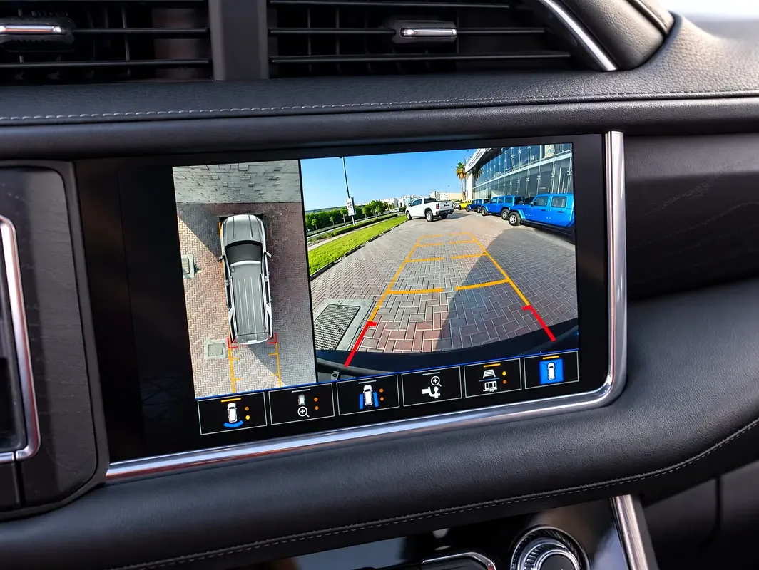 GMC Yukon 6.2 AT AWD (426 hp) - 13