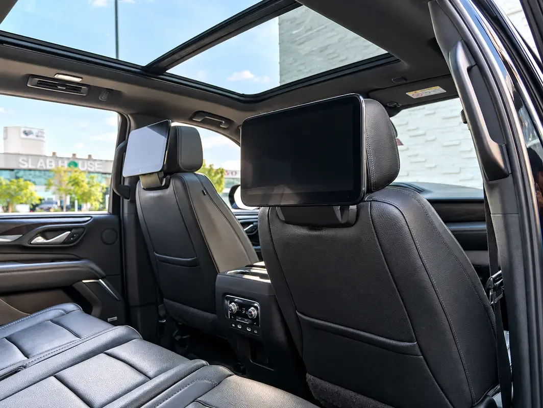 GMC Yukon 6.2 AT AWD (426 hp) - 15