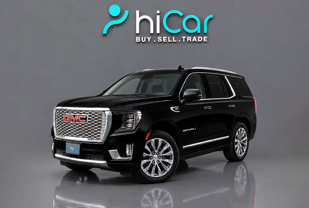 GMC Yukon 6.2 AT AWD (426 hp)