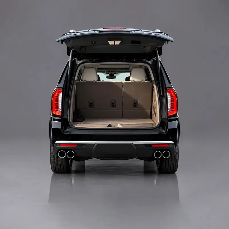 GMC Yukon 6.2 AT AWD (426 hp) - 3