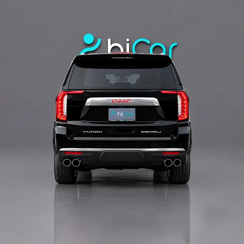 GMC Yukon 6.2 AT AWD (426 hp) - 4