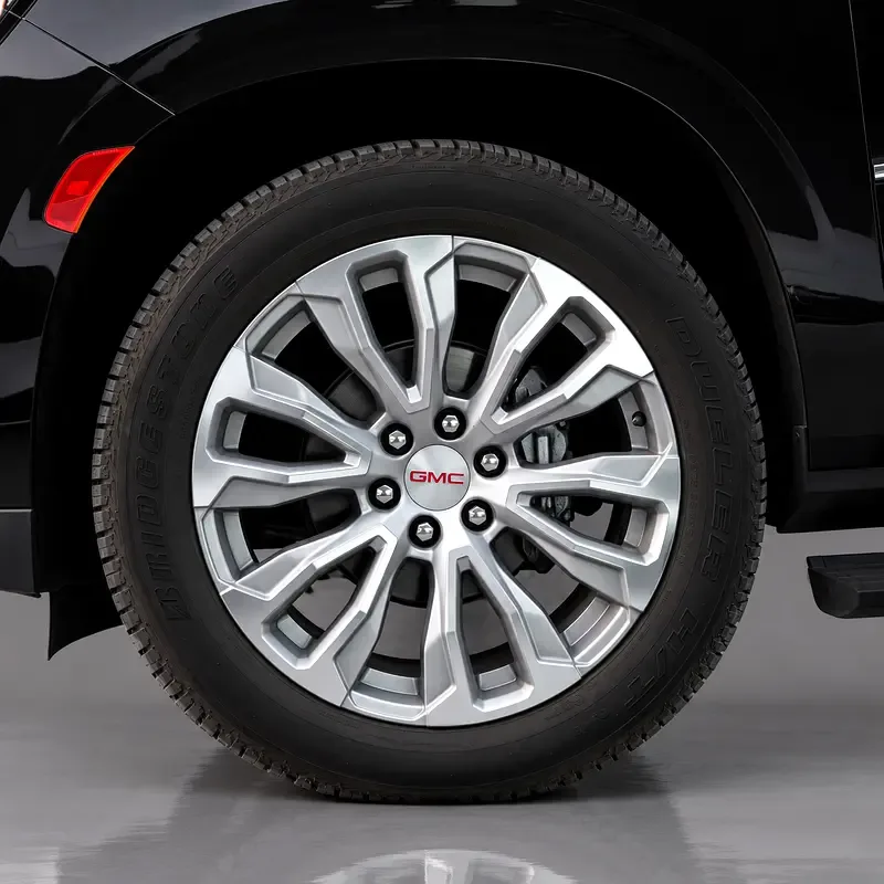 GMC Yukon 6.2 AT AWD (426 hp) - 5