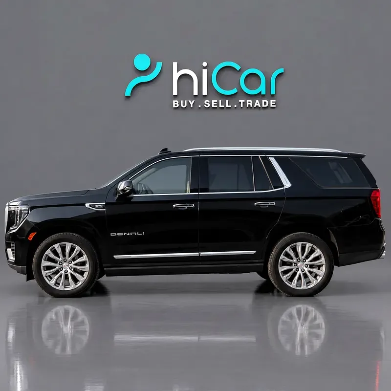 GMC Yukon 6.2 AT AWD (426 hp) - 2