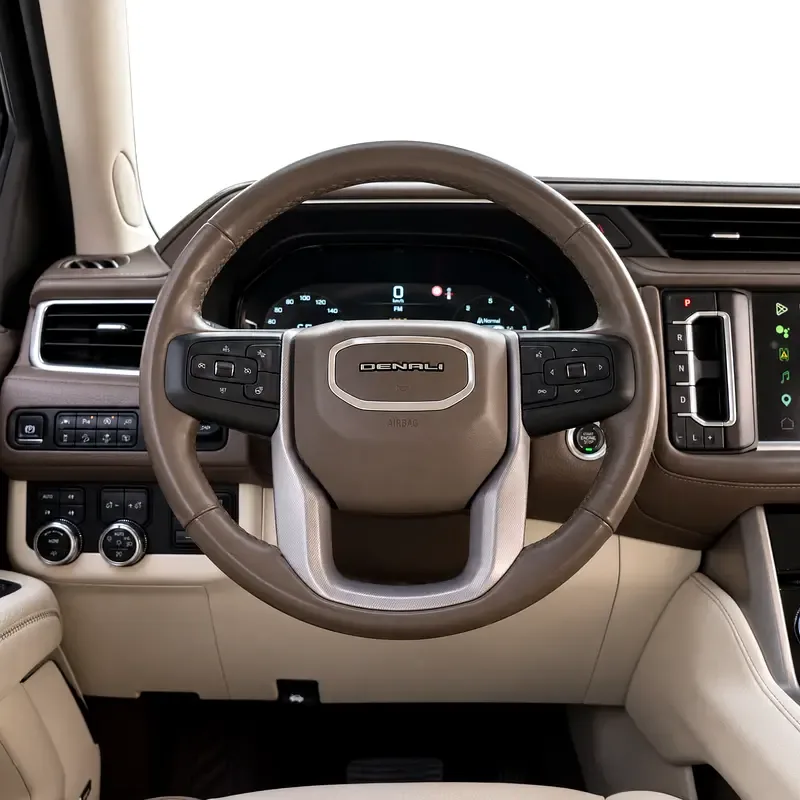 GMC Yukon 6.2 AT AWD (426 hp) - 7