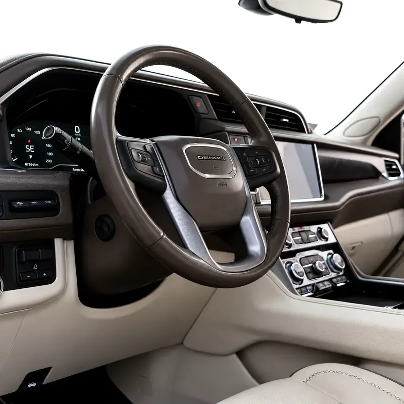 GMC Yukon 6.2 AT AWD (426 hp) - 8