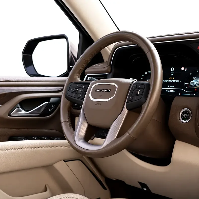 GMC Yukon 6.2 AT AWD (426 hp) - 9