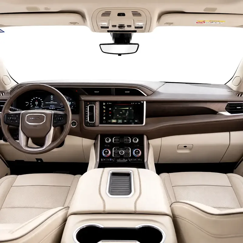 GMC Yukon 6.2 AT AWD (426 hp) - 6
