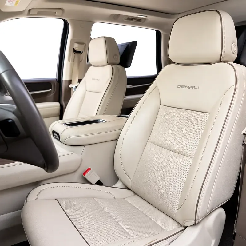 GMC Yukon 6.2 AT AWD (426 hp) - 11