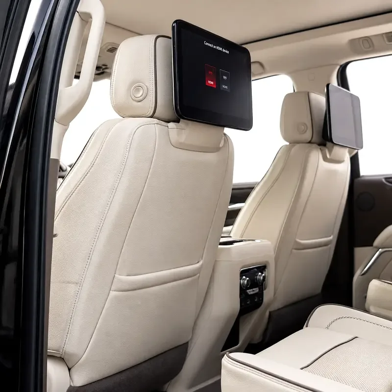 GMC Yukon 6.2 AT AWD (426 hp) - 12