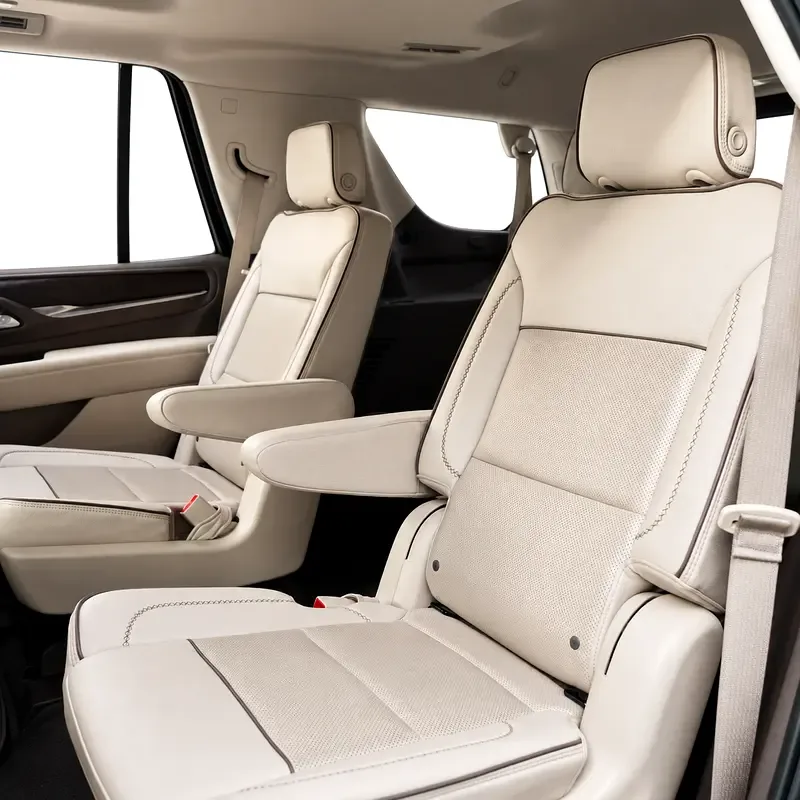 GMC Yukon 6.2 AT AWD (426 hp) - 13