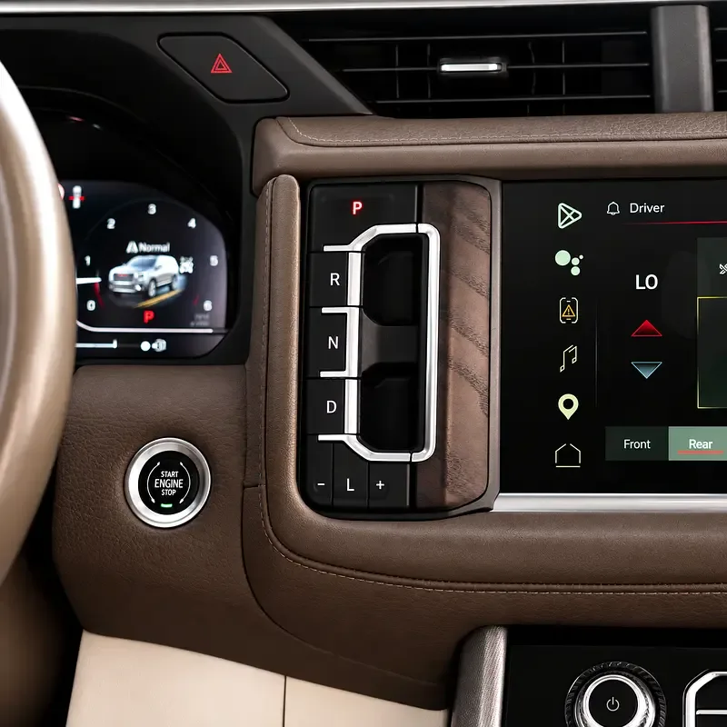 GMC Yukon 6.2 AT AWD (426 hp) - 10