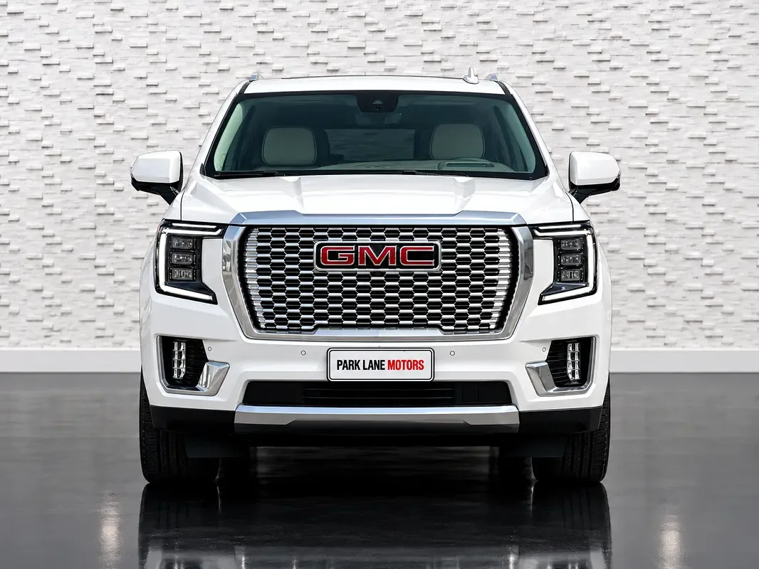 GMC Yukon 6.2 AT AWD (426 حصان) - 2