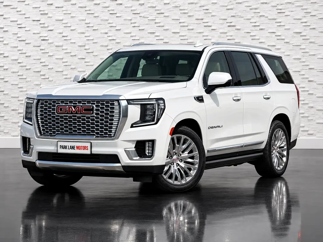 GMC Yukon 6.2 AT AWD (426 حصان)