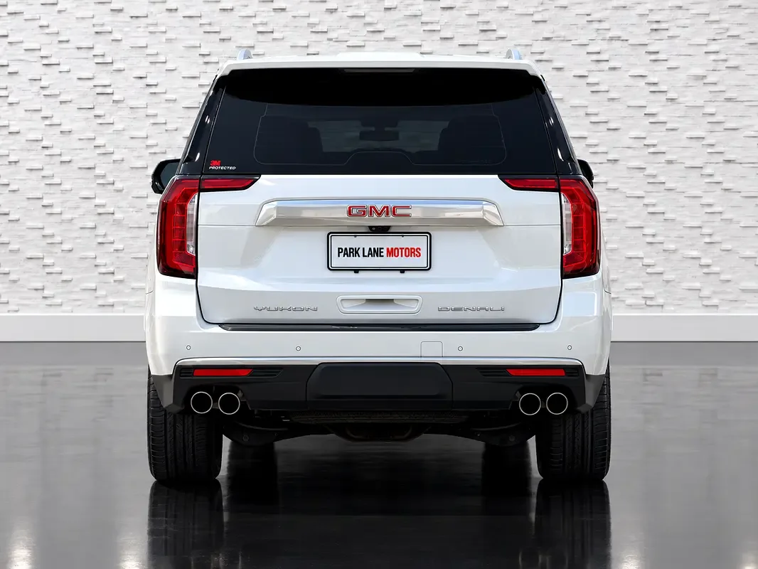 GMC Yukon 6.2 AT AWD (426 حصان) - 4