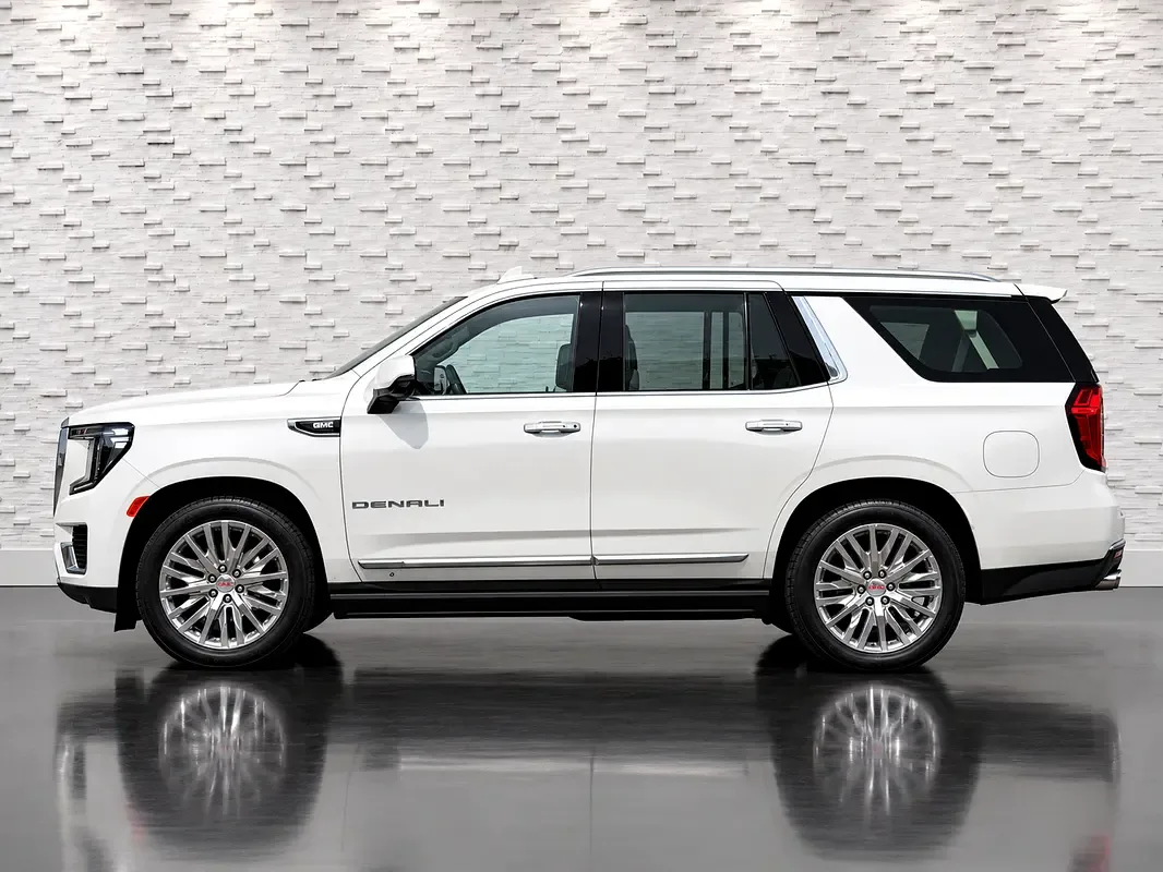 GMC Yukon 6.2 AT AWD (426 حصان) - 6