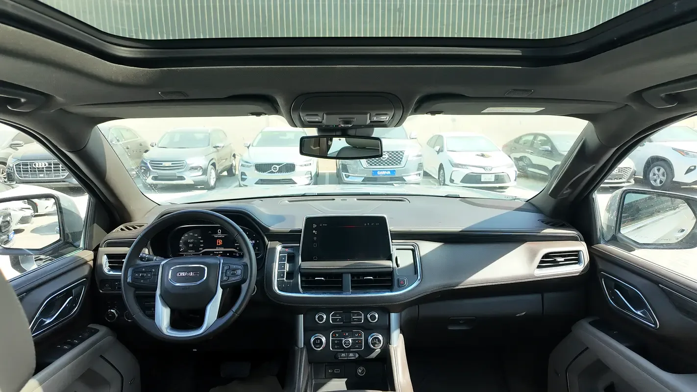 GMC Yukon 6.2 AT AWD (426 hp) - 11