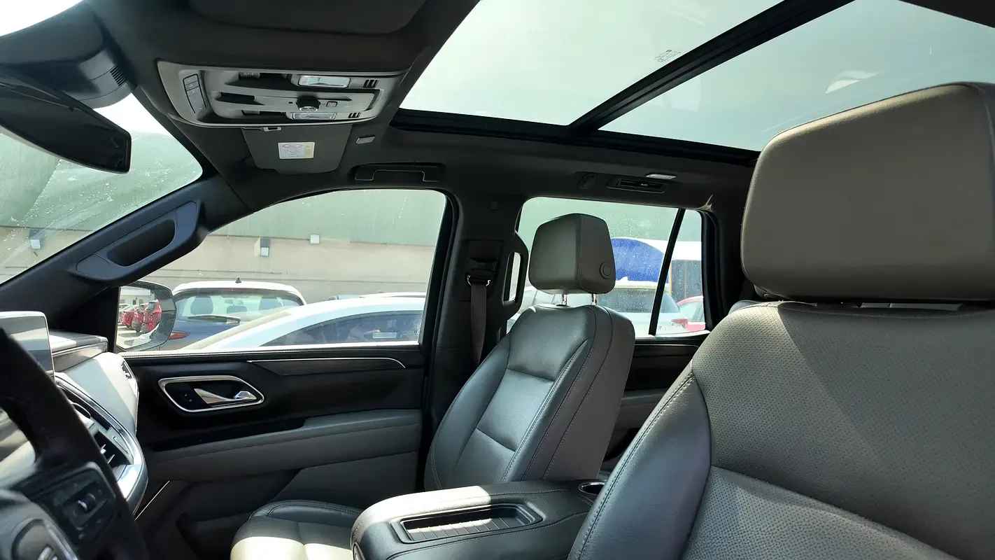 GMC Yukon 6.2 AT AWD (426 hp) - 13