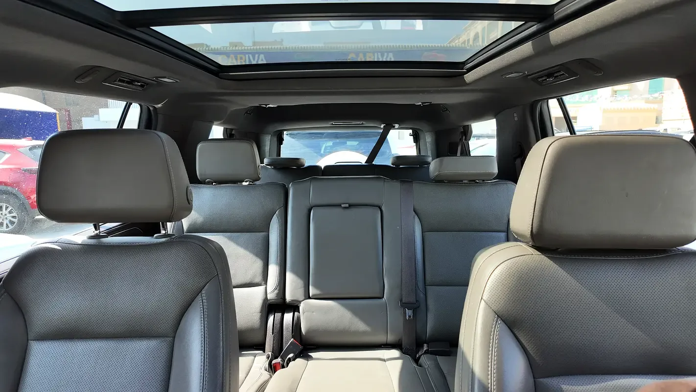 GMC Yukon 6.2 AT AWD (426 hp) - 15