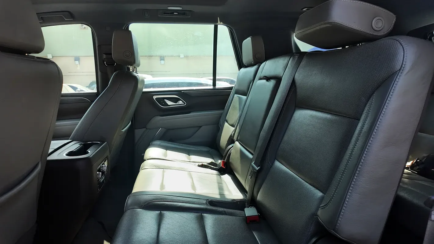 GMC Yukon 6.2 AT AWD (426 hp) - 14