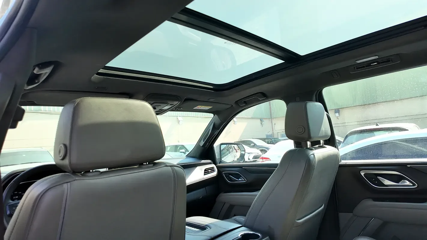 GMC Yukon 6.2 AT AWD (426 hp) - 17