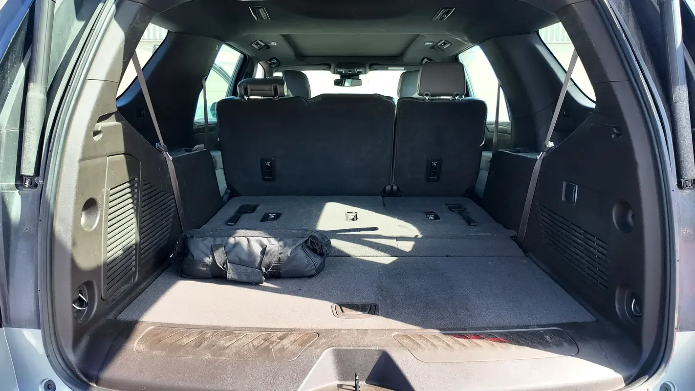 GMC Yukon 6.2 AT AWD (426 hp) - 19