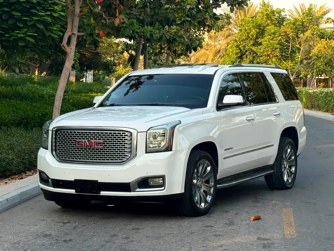 GMC Yukon 6.2 AT RWD (420 hp)