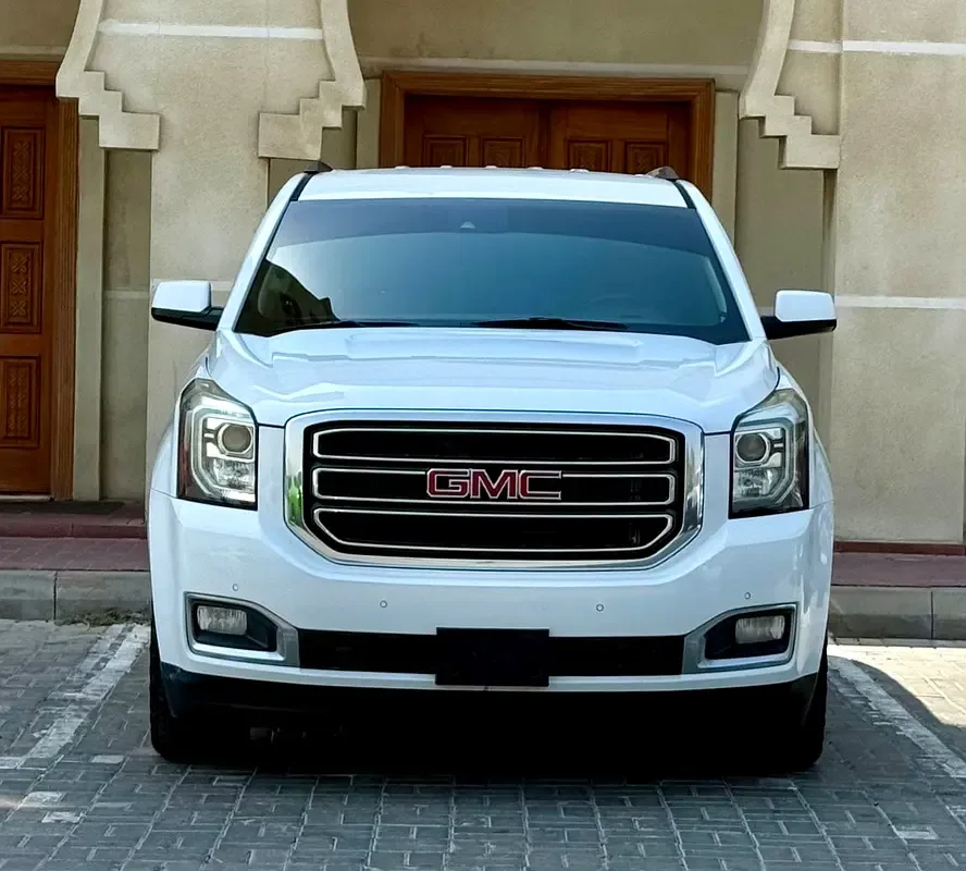 GMC Yukon 6.2 AT RWD (420 حصان) - 2