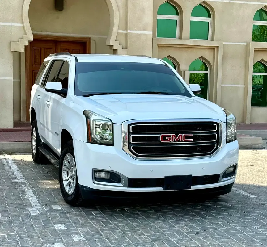 GMC Yukon 6.2 AT RWD (420 حصان) - 3