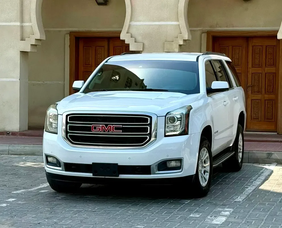 GMC Yukon 6.2 AT RWD (420 hp)