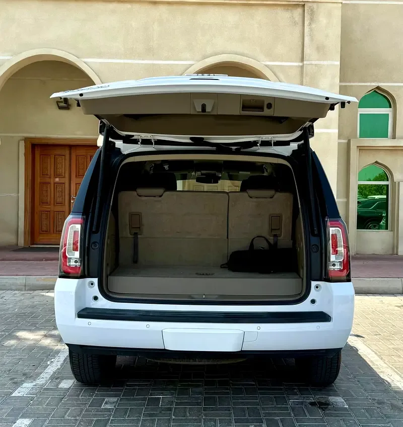 GMC Yukon 6.2 AT RWD (420 حصان) - 5