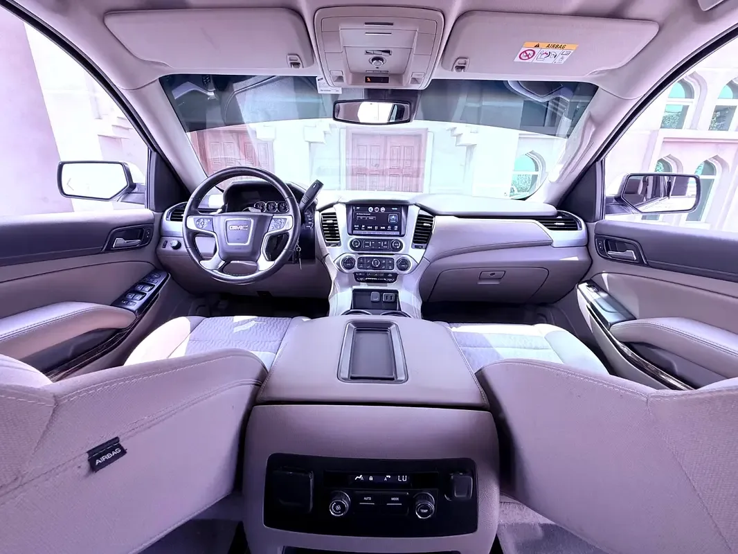 GMC Yukon 6.2 AT RWD (420 حصان) - 7