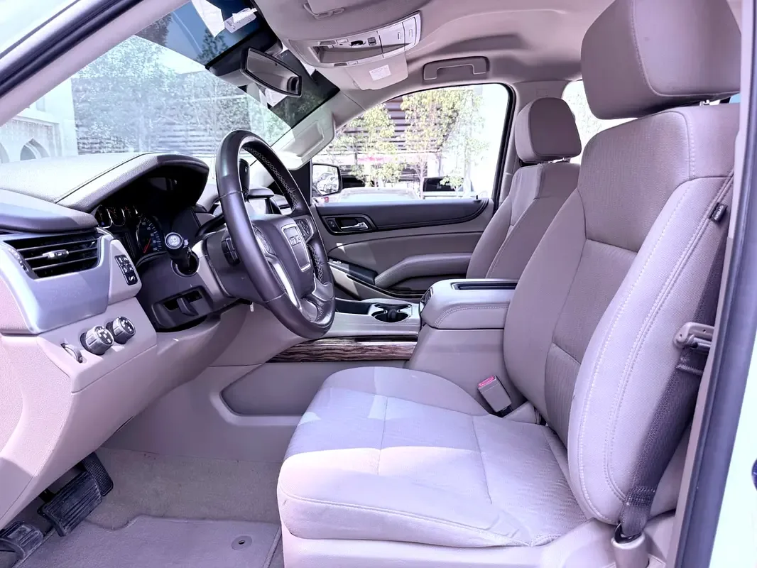 GMC Yukon 6.2 AT RWD (420 حصان) - 10