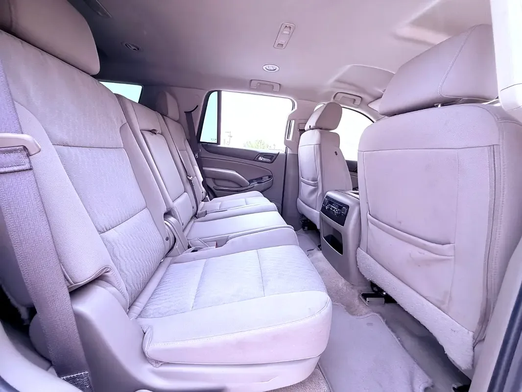 GMC Yukon 6.2 AT RWD (420 حصان) - 11