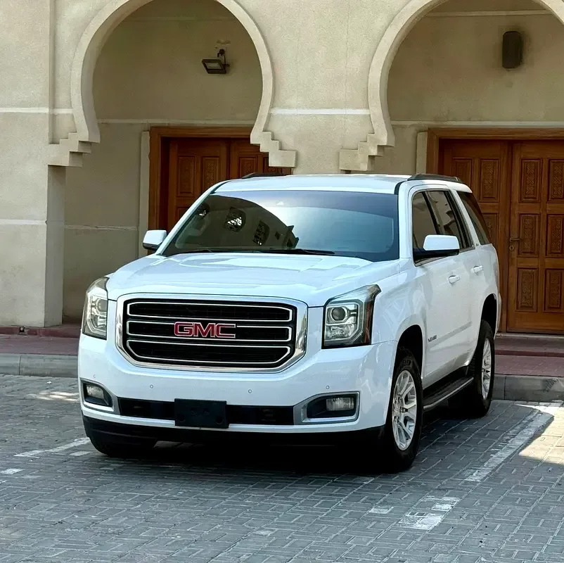 GMC Yukon 6.2 AT RWD (420 حصان) - 14