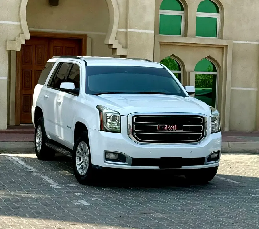GMC Yukon 6.2 AT RWD (420 حصان) - 15