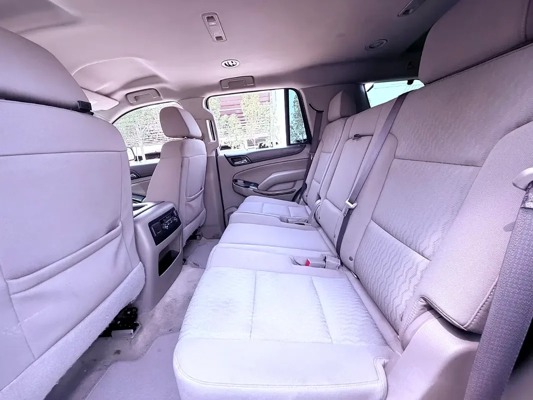 GMC Yukon 6.2 AT RWD (420 حصان) - 12