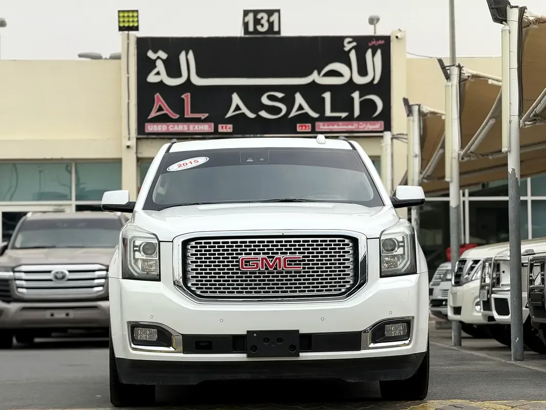 GMC Yukon 6.2 AT RWD (420 hp)
