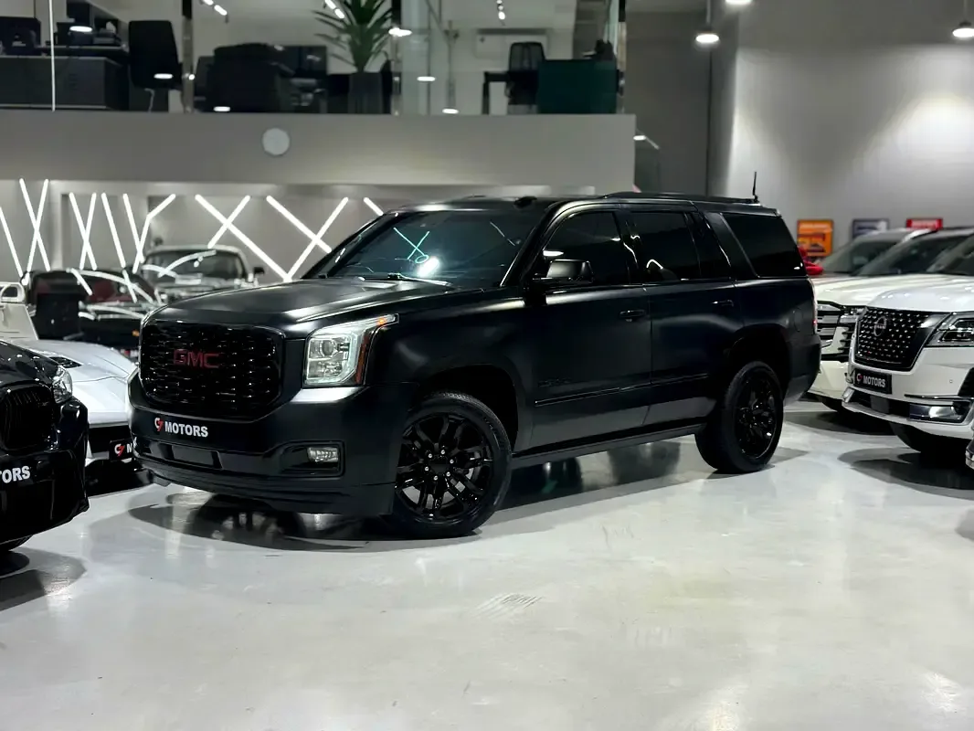 GMC Yukon 6.2 AT RWD (420 hp)