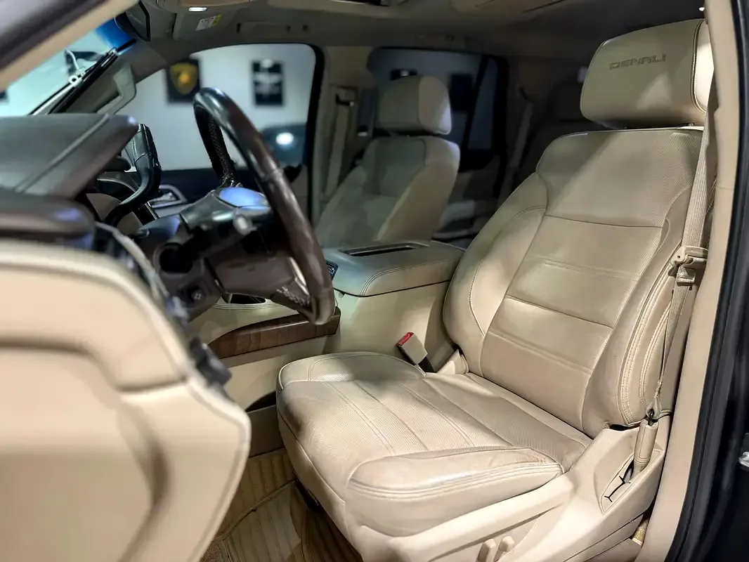 GMC Yukon 6.2 AT RWD (420 حصان) - 8