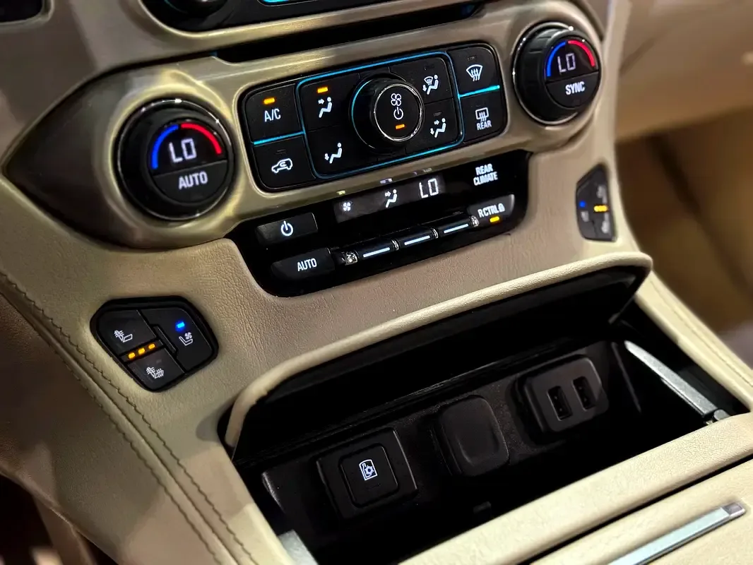 GMC Yukon 6.2 AT RWD (420 حصان) - 14