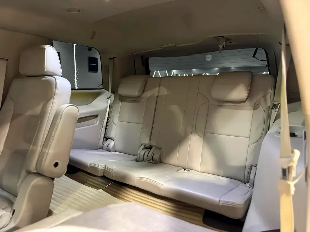 GMC Yukon 6.2 AT RWD (420 حصان) - 17