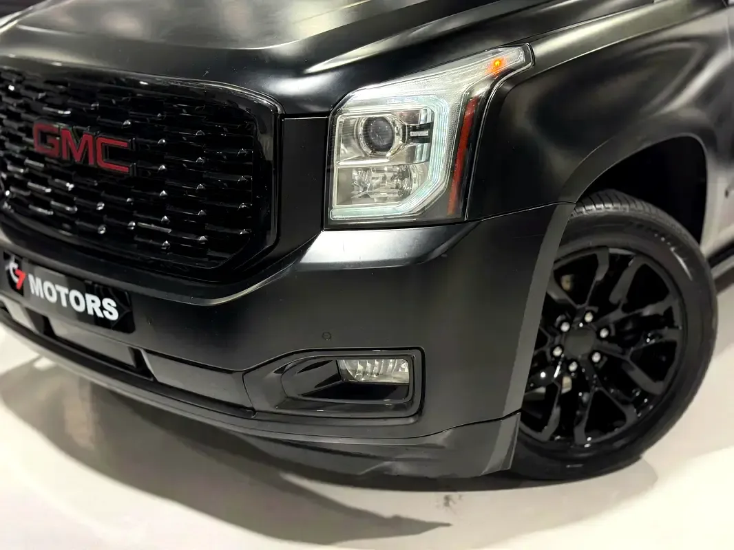 GMC Yukon 6.2 AT RWD (420 حصان) - 18