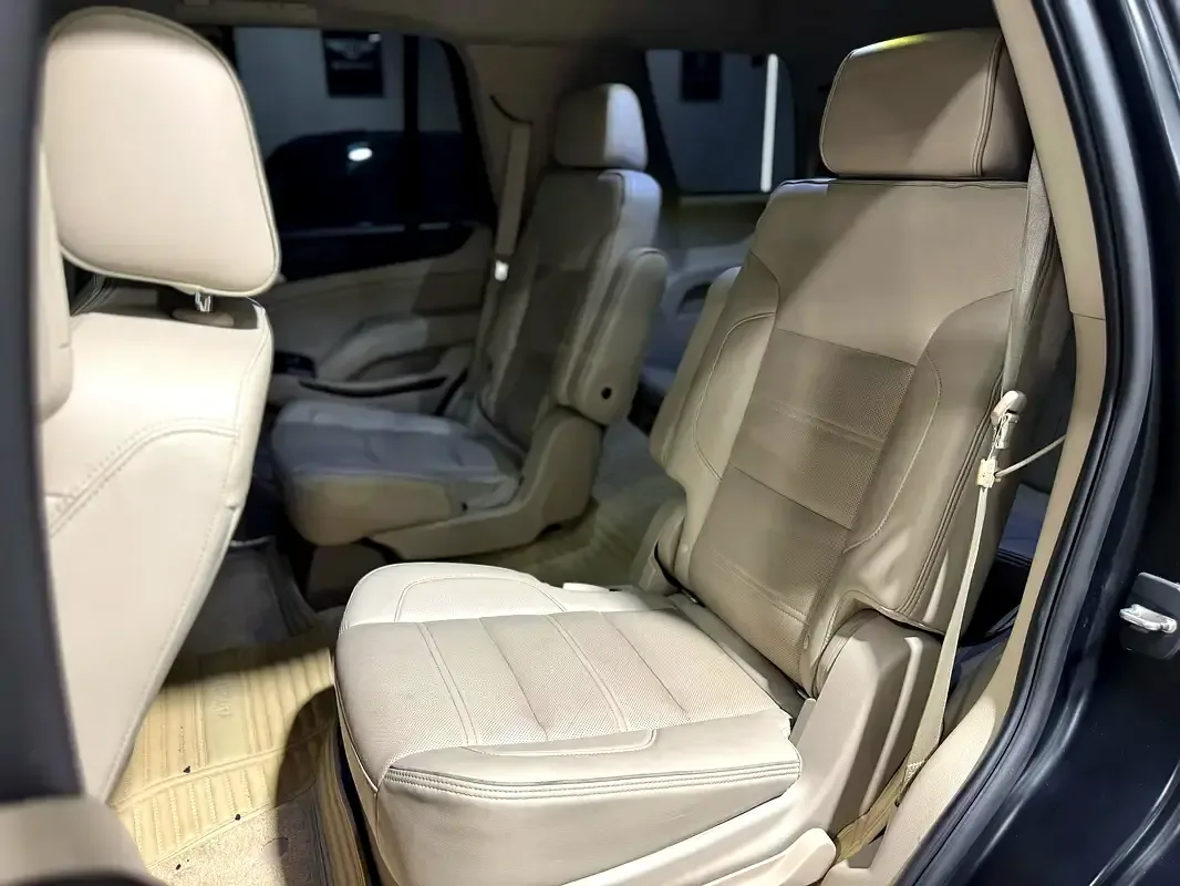 GMC Yukon 6.2 AT RWD (420 حصان) - 16