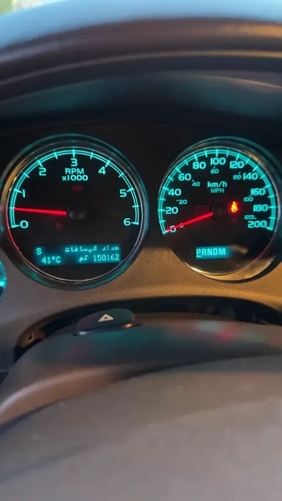 GMC Yukon 6.2 Denali AT XL (403 حصان) - 7
