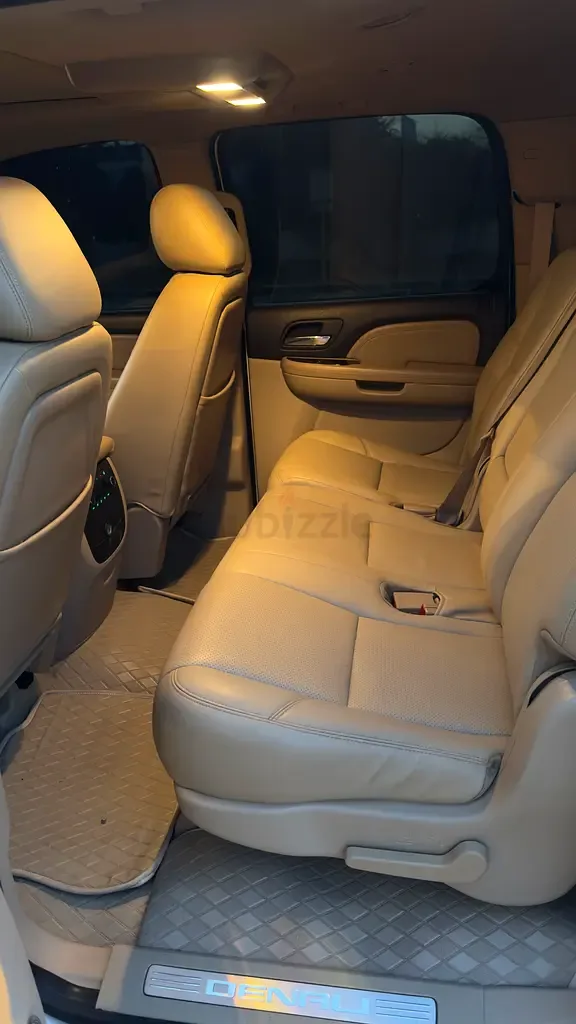 GMC Yukon 6.2 Denali AT XL (403 حصان) - 9