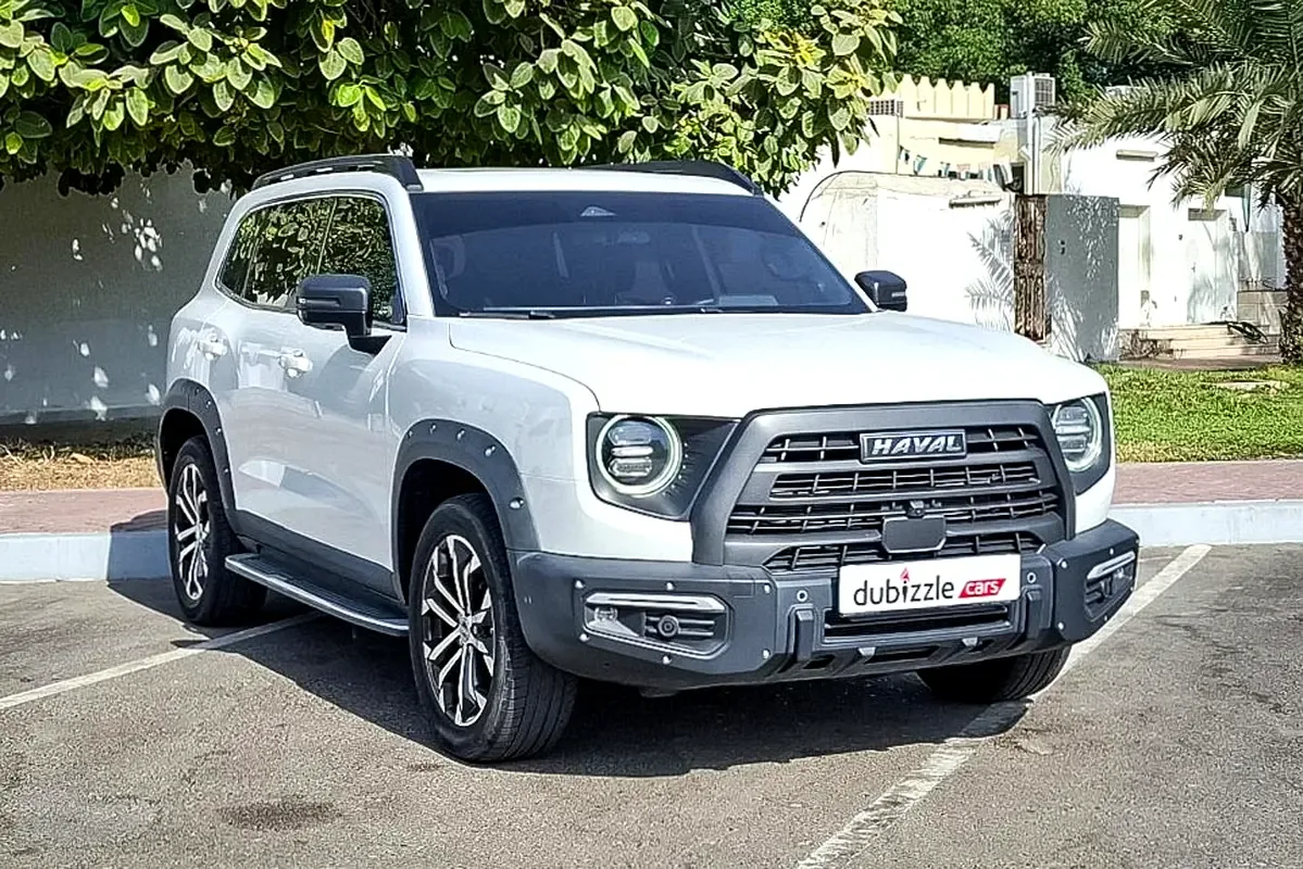 Haval Dargo 2.0 AMT 4WD (192 hp)