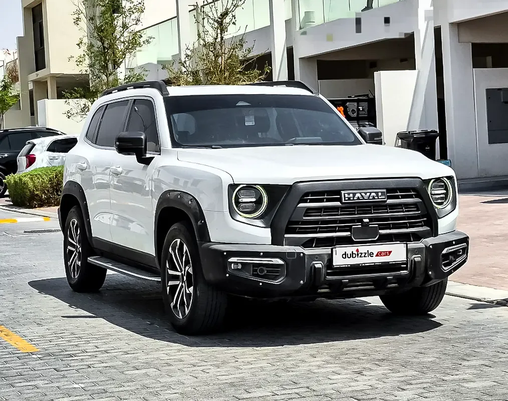 Haval Dargo 2.0 AMT 4WD (192 hp)
