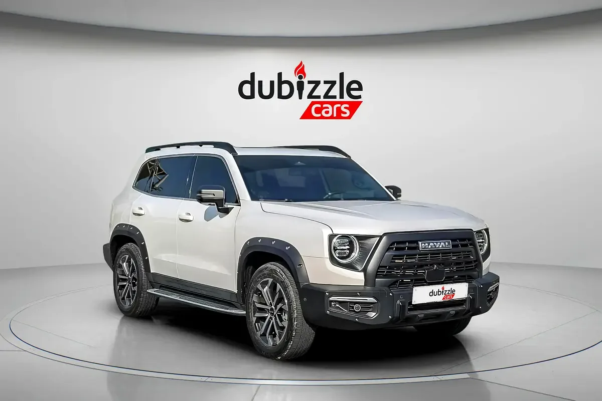 Haval Dargo 2.0 AMT 4WD (192 hp)